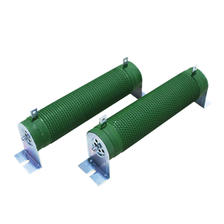 80W RXBW大功率被漆波纹线绕电阻